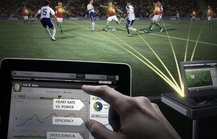 tecnologia no futebol