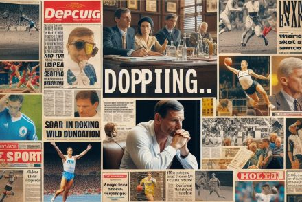 Casos de Doping