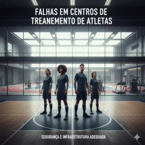 Advocacia Desportiva Maria Pessoa e a responsabilidade civil por falhas em centros de treinamento