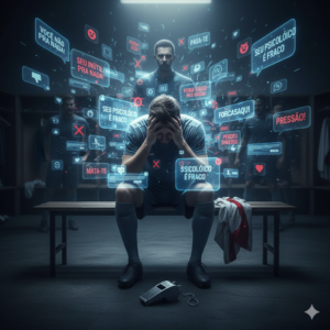 Responsabilidade do clube por assédio moral e psicológico contra atletas profissionais